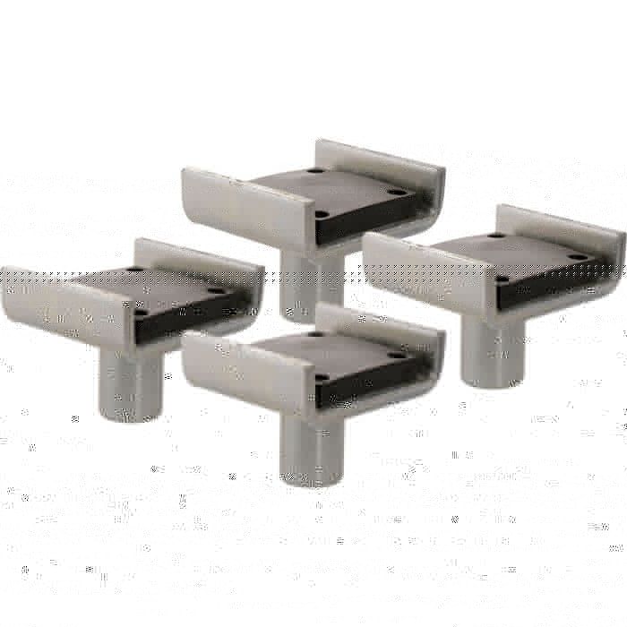 FRAME CRADLE PAD - 35MM PIN; SET OF 4