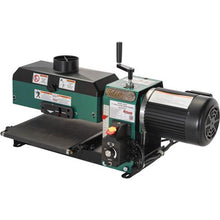 Load image into Gallery viewer, 11" Benchtop Oscillating Drum Sander