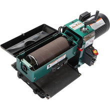 Load image into Gallery viewer, 11" Benchtop Oscillating Drum Sander