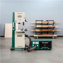 Load image into Gallery viewer, 1 HP Bear Trap Undermount Dust Collector