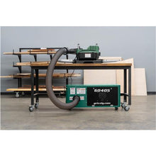 Load image into Gallery viewer, 1 HP Bear Trap Undermount Dust Collector