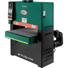 Load image into Gallery viewer, 37" 10 HP Extreme Series Wide-Belt Sander