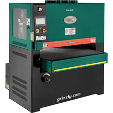 Load image into Gallery viewer, 43" 25 HP 3-Phase Extreme Series Wide-Belt Sander
