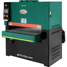 Load image into Gallery viewer, 43" 25 HP 3-Phase Extreme Series Wide-Belt Sander