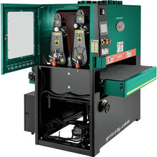 Load image into Gallery viewer, 43" 25 HP 3-Phase Extreme Series Wide-Belt Sander