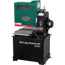 Load image into Gallery viewer, 15" 1-3/4 HP Open-End Wide-Belt Sander