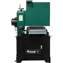 Load image into Gallery viewer, 15" 1-3/4 HP Open-End Wide-Belt Sander