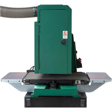 Load image into Gallery viewer, 20" 3 HP Open-End Wide-Belt Sander