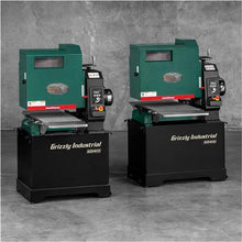 Load image into Gallery viewer, 20" 3 HP Open-End Wide-Belt Sander