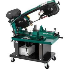 Load image into Gallery viewer, 7" x 12" Horizontal Miter Cutting Metal Bandsaw