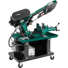 Load image into Gallery viewer, 7" x 12" Horizontal Miter Cutting Metal Bandsaw