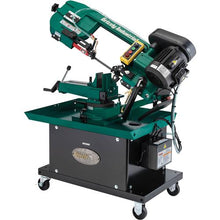 Load image into Gallery viewer, 7" x 12" Horizontal Miter Cutting Metal Bandsaw