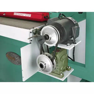 Grizzly G0449 - 37" 10 HP Drum Sander