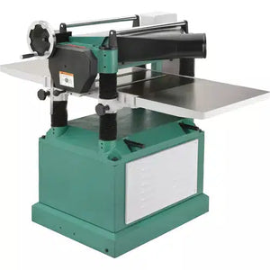 Grizzly G0454ZX - 20" Planer with Spiral Cutterhead