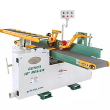 Load image into Gallery viewer, Grizzly G0503 - 12&quot; 20 HP Horizontal Resaw Bandsaw