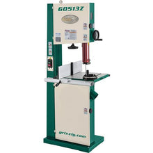 Load image into Gallery viewer, 17" 2 HP Bandsaw w/ Resaw Fence &amp; Bar