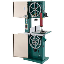 Load image into Gallery viewer, 17" 2 HP Bandsaw w/ Resaw Fence &amp; Bar