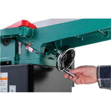 Load image into Gallery viewer, 6" x 60" Jointer w/ V-Helical Cutterhead