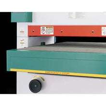 Load image into Gallery viewer, Grizzly G0539 - 37&quot; 15 HP 3-Phase Wide-Belt Sander