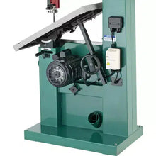 Load image into Gallery viewer, Grizzly G0566B - 21&quot; Super Heavy-Duty 3 HP Bandsaw with Motor Brake