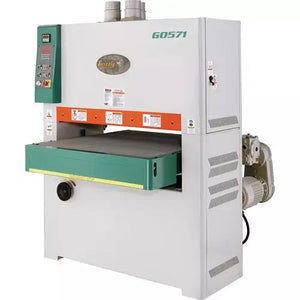 Grizzly G0571 - 37" 10 HP Wide-Belt Sander