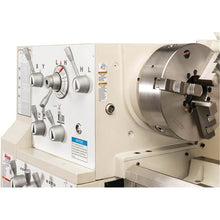 Load image into Gallery viewer, 20" x 60" 3-Phase Big Bore Metal Lathe