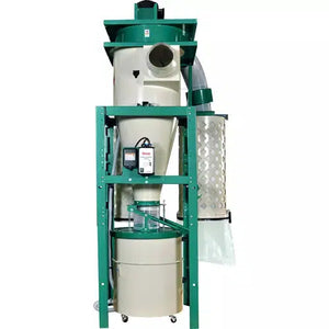 Grizzly G0601 - 5 HP 3-Phase Cyclone Dust Collector