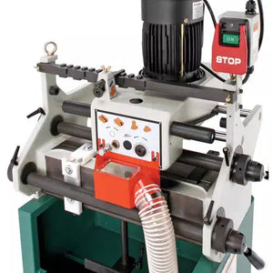 Grizzly G0610 - 11-1/4" Dovetail Machine