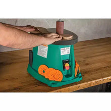 Load image into Gallery viewer, Grizzly G0739 - 1/2 HP Benchtop Oscillating Spindle Sander