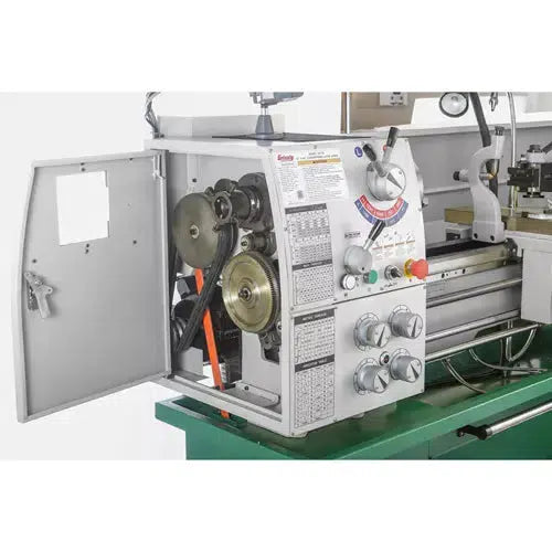 Grizzly G0776 13" x 40" Gunsmithing Lathe with DRO