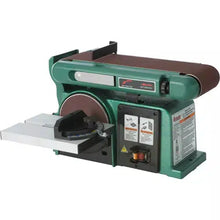 Load image into Gallery viewer, Grizzly G0787 - 4&quot; x 36&quot; Horizontal/Vertical Belt Sander with 6&quot; Disc