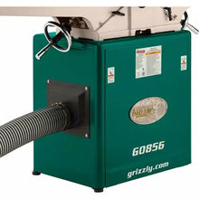 Load image into Gallery viewer, Grizzly G0856 - 8&quot; x 72&quot; Jointer with Helical Cutterhead &amp; Mobile Base