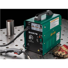 Load image into Gallery viewer, Flux-Cored Wire Feed Welder