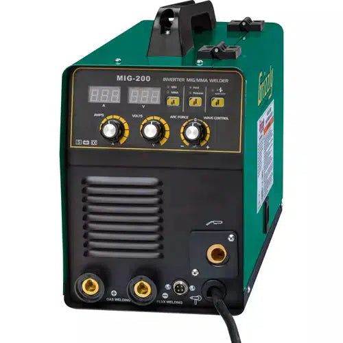 Grizzly G0882 - 200A MIG Welder