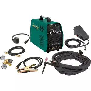 Grizzly G0883 - 160A AC/DC TIG Welder