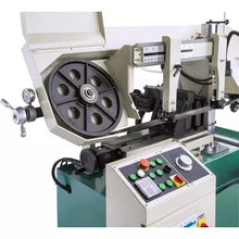 Load image into Gallery viewer, Grizzly G0886 - 12&quot; x 14&quot; 3 HP 3-Phase Auto Metal-Cutting Bandsaw