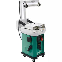 Load image into Gallery viewer, Grizzly G0888 - Deluxe Buffer Grinder Stand and Workstation