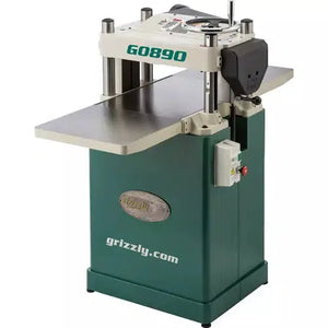 Grizzly G0890 - 15" 3 HP Fixed-Table Planer