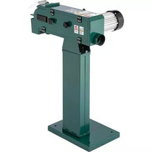 Load image into Gallery viewer, Grizzly G0897 - 4&quot; x 48&quot; 2-Wheel Metal Belt Grinder/Sander