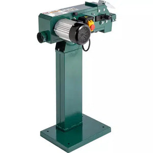 Grizzly G0897 - 4" x 48" 2-Wheel Metal Belt Grinder/Sander