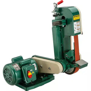 Grizzly G0898 - 2" x 48" 2-Wheel Belt Grinder/Sander