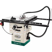 Load image into Gallery viewer, Grizzly G0899 - 10&quot; 2 HP 115V/230V Cabinet Saw