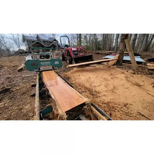 Grizzly G0901 - 28" Portable Sawmill