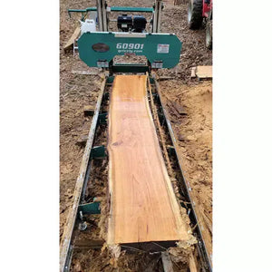 Grizzly G0901 - 28" Portable Sawmill