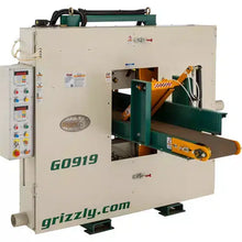 Load image into Gallery viewer, Grizzly G0919 - Twin Head/Dual-Blade Resaw Bandsaw