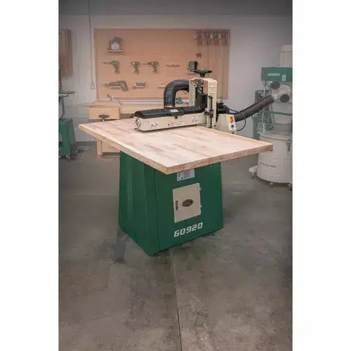 Grizzly open end drum sander deals
