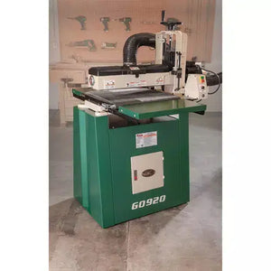 Grizzly G0920 - 22"/44" Open-Ended Drum Sander