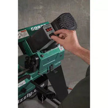 Load image into Gallery viewer, Grizzly G0926 - 4&quot; x 5-1/2&quot; Variable-Speed Metal-Cutting Bandsaw