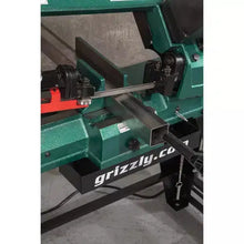 Load image into Gallery viewer, Grizzly G0926 - 4&quot; x 5-1/2&quot; Variable-Speed Metal-Cutting Bandsaw