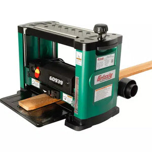Grizzly G0939 - 13" 2 HP Benchtop Planer